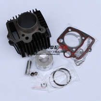 Adapting bending beam car HJ110 -A -E Xiyun HJ110-2 2A 2C 2D cylinder cylinder block piston ring