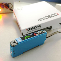 New Fiber Optic Amplifier FX-200 Photoelectric Sensor FF-403 Double Digital Display High Precision Adjustable