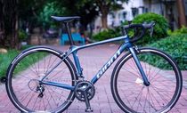 21 giant tcr adv 3 carbon fiber road bike 20-speed ultra-cost-effective