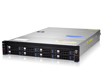 2U server e5-2609 V4 8 core 16GDDR4 small and medium-sized enterprise custom server machine