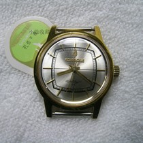 80s Jedi Out of stock New Peacock Manual Mechanical clockwork Medium watch Antique wrist watches Platinum