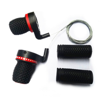 Bicycle turn handlebar universal governor accessories 6 7 gearshift 18 21-speed mountain bike transmission gear