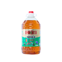 Standing Brow Village Ancient Method Press Clear Aroma Type Hu Sesame Oil Family Loaded 5L edible oil