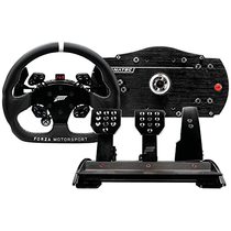 Fanatec integration steering wheel