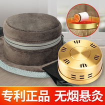 Moxibustion box moxibustion household official flagship store fumigation instrument moxibustion artifact hanging moxibustion pure copper equipment box
