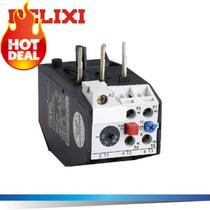 Delixi thermal overload relay thermal relay JRS2-12 5 Z 2 5-4A with CJX1