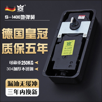 Floor spring glass door floor spring oversized 250 floor spring German crown heavy floor spring S1400 floor spring