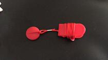 Treadmill safety lock safety key magnet switch magnetic start key accessories can be universal