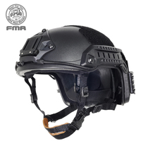 FMA maritime seal helmet mountaineering helmet CS helmet field protective helmet M L tri-color TB836