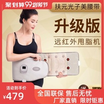Fuyuan harvest abdominal slimming massage reducing stomach fat burning instrument fat belly fat waistline