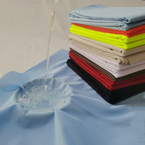 Children waterproof cloth material anti-dust mite bed linen old age large number of urine cushion towels The four seasons universal