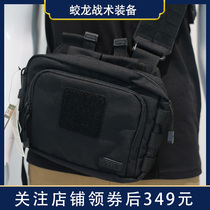 5 11 tactical shoulder bag mens crossbody bag 511 outdoor military fan chest bag mountaineering multi-purpose equipment bag 56180