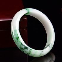 Jade bracelet Female jade bracelet Jade jade jade jade jade bracelet Female Myanmar jade Jade bracelet temperament