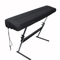 Electronic organ cover 61 key composite cloth anti-ash cover full cover household 88 key digital electric piano cover dust cover piano cover