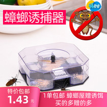 Kill the cockroach drug catcher home house kitchen size through kill the Buster catcher box a nest end