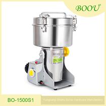 Platinum Ou grains stainless steel Panax notoginseng electric grinding powder household grinder 1500Y