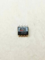 Integrated IC circuit chip AD736JR AD736 SOP8 original disassembly quality assurance