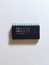 IC chip ADE7752AARZ ADE7752A ADE7752 SOP original disassembly machine