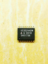 IC circuit chip UC3524 UC3524AD UC3524ADW SOP16 original disassembly machine