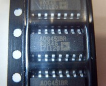 IC circuit chip ADG451 ADG451BR sop16 original disassembly machine quality assurance