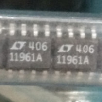 LT11961A LTC1196-1ACS8 LT11961 11961A SOP8 spot