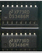DS3486  DS34C86  DS34C86M  DS3486M NS SOP16 3 9M