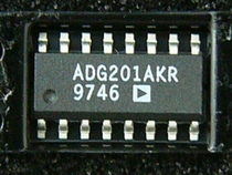 ADG201 ADG201AKR Analog Switch