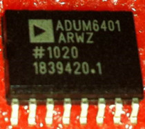 ADUM6401ARWZ ADUM6401 SOP20