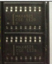 MAX4521 MAX4521CSE MAX4521ESE SOP16 brand new one