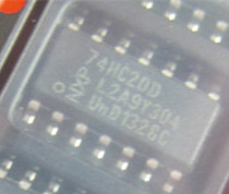 74HC20D 74HC20 HC20 TI PHI MOT Various brands SOP14