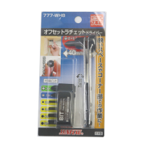 Japans new tortoise SUNFLAG ratchet screwdriver NO 777 (single) 777WH8 (suit)