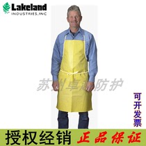 Lakeland C1B-A650 Camax 1 sling anti-chemical apron upgrade new model C1S650Y anti-liquid splash