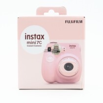 fujifilm Fuji mini7C Sakura Powder instax Single imaging Polaroid camera without paper