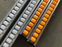 Pocket 30 series slide rail frame aluminum alloy 3 optional lean tubes use a large amount