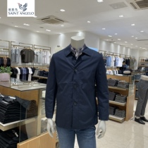 Newsbirds Brands Mens Wind Clothes Loose version Double face wearing design quick dry anti-creasing spring and summer thinnest