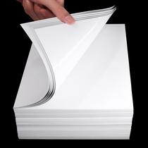 Coated paper a4 printing Photo Paper magazine cover flyer 200g color inkjet printing paper A3 high-gloss photo paper