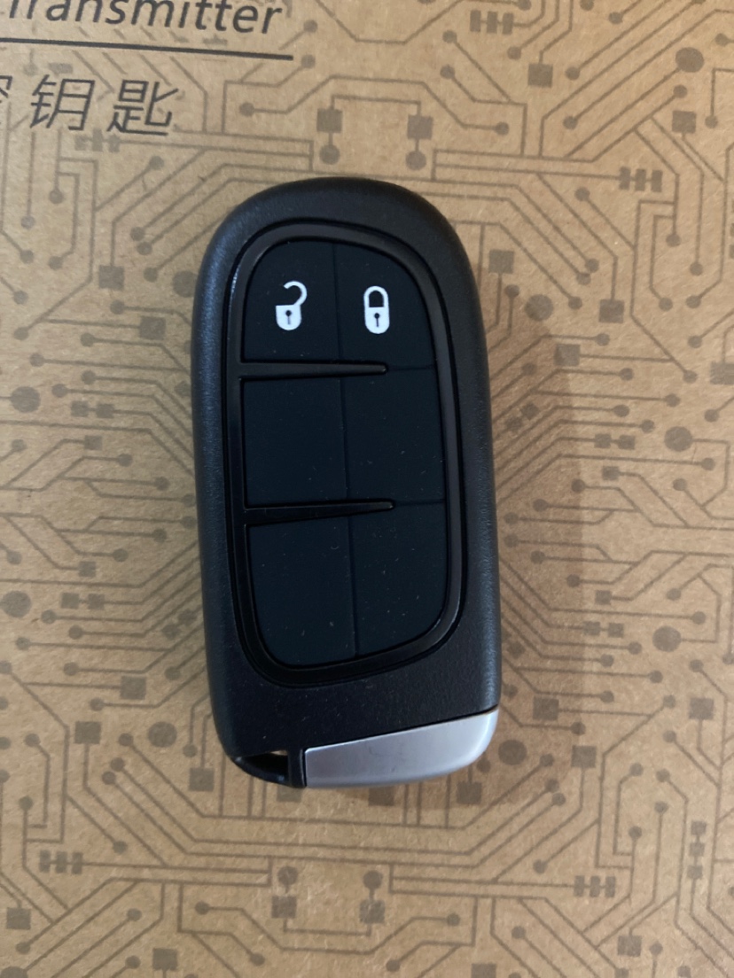 Jeep Free Light 4A Chip Smart Card