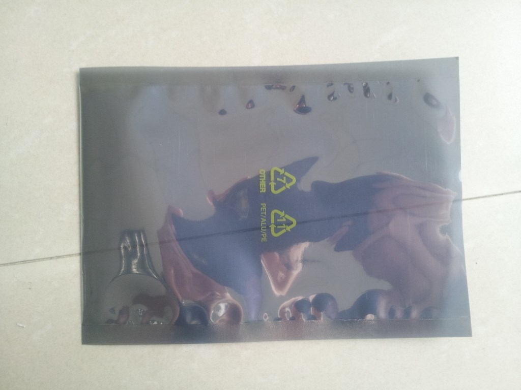 Zebra print head accessories bag anti-static bag electronics bag size two specifications