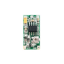 Laser diode constant current drive circuit can be applied 635 650 780 808 980nm with TTL modulation