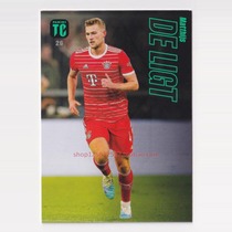 Panini Panini 2023 Top Class TC star card Puka De Ligt Bayern 26 #