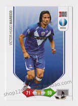 Panini Panini 2010-2011 Serie A star Carmareco Puka Brescia 33: