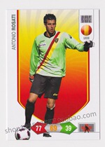 Panini Panini 2010-2011 Serie A star Carrosatipcaleche 169: