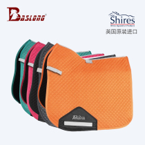 British Shires equestrian saddle pad saddle pad saddle pad dance steps saddle pad sweat drawer BCL340907