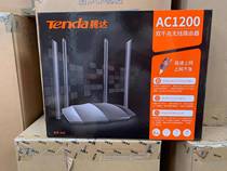 Tengda AC8 wireless router full gigabit port WIFI through the wall 1200M dual dual frequency fiber optic oil spiller2