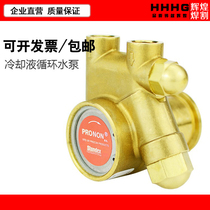 Huayuan Haibao plasma water pump circulation pump with filter impeller pump copper pump parts 228170 428043
