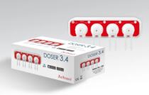 Jabao mini titration pump micro titration system sea water tank automatic titration pump WiFi Link APP control