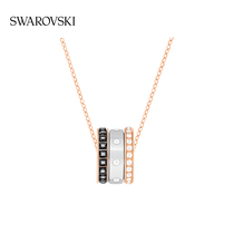  Swarovski HINT simple modern stacking small waist female necklace jewelry gift for girlfriend