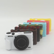 For Canon PowerShot G7X MarkIII camera silicone case g7x3 cases g7x2