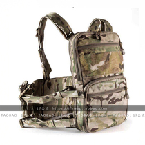 17 Formula TMC2529 MOLLE system connection backpack MC American imported fabric tactical backpack