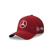 F1-Mercedes AMG Team Cap 2021 Sports Cap 